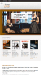 Mobile Screenshot of pianounrau.de